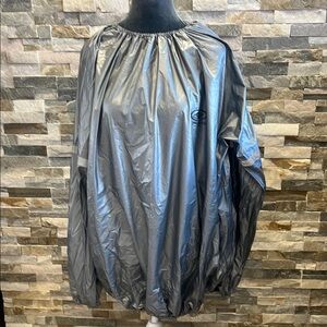 Athletic Gray Everlast Sauna Suit Top